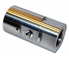 ON / OFF VALVE BODY