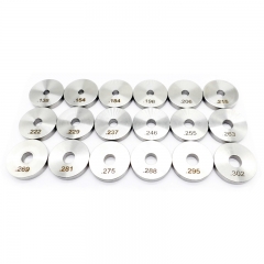 SPARES KIT;METERING DISK;ABR XFER, 010295-1